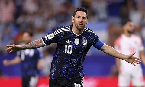 Lịch thi đấu đầy đủ 16 trận ở vòng 32 đội World Cup 2026