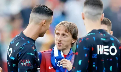 Vòng knock-out World Cup và điệu nhảy cuối của các huyền thoại