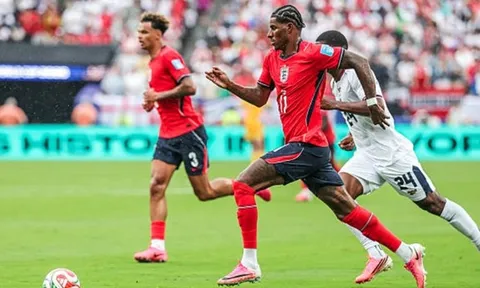 Rashford và canh bạc thất bại của Thomas Tuchel