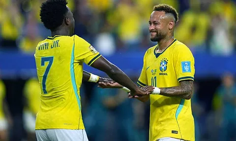 Soi trận Brazil vs Nhật Bản: Vũ điệu Samba áp đảo