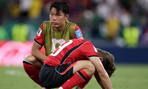 World Cup 2026 và sự đứt gãy của bóng đá Hàn Quốc