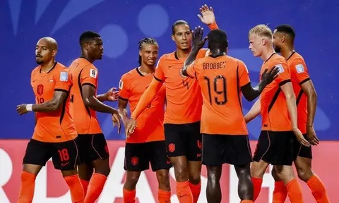 Soi trận Hà Lan vs Morocco: Cơn lốc đối đầu bản lĩnh Sư tử