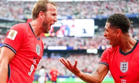 Danny Murphy tin Anh đủ sức vô địch World Cup nhờ Bellingham - Kane