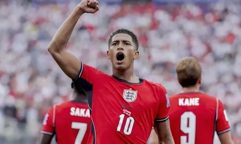 Người thắng kẻ thua ở tuyển Anh sau vòng bảng World Cup 2026