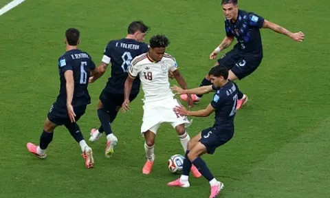 Đằng sau sự sụp đổ của Uruguay tại World Cup 2026