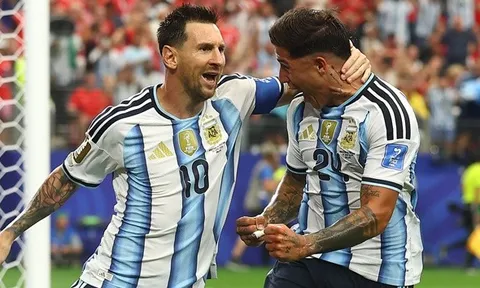 Vòng bảng World Cup 2026 khép lại với kỷ lục bàn thắng lịch sử