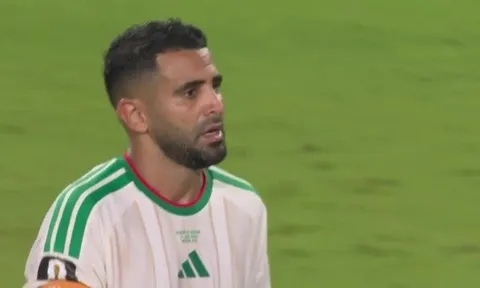 Lý do fan nghi ngờ Algeria cố tình để Áo gỡ hòa ở phút 90+6