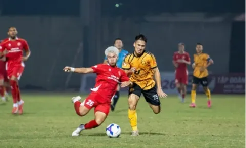 Sự vắng mặt đầy tiếc nuối của Ngô Đăng Khoa
