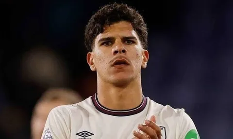 Mateus Fernandes gật đầu với Man Utd lẫn Tottenham