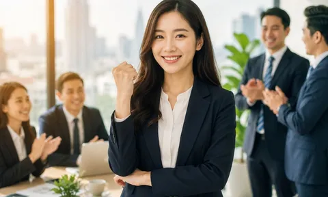 4 đặc điểm vàng của người dễ gặp cơ hội thăng tiến, tăng lương ở công sở