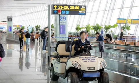 5 dịch vụ hoàn toàn miễn phí ở sân bay, nhiều người không biết