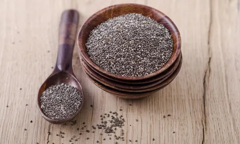 7 lợi ích nổi bật và cách sử dụng hạt chia để nuôi dưỡng làn da từ bên trong