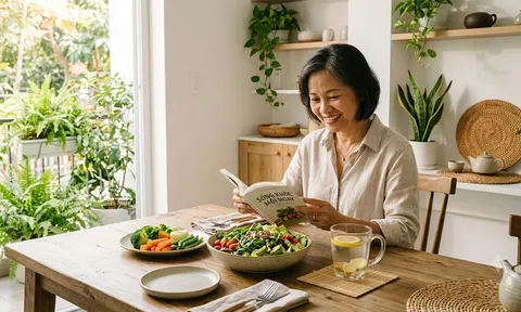 7 thói quen nhỏ được chuyên gia gợi ý giúp phụ nữ tuổi 50 duy trì trí nhớ và sức khỏe