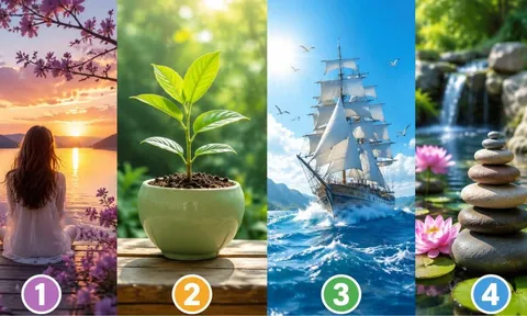 Chọn 1 hình ảnh để xem vận khí tuần tới của bạn ra sao