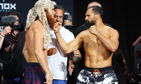 Shara Bullet vượt ải Michel Pereira bằng quyết định đồng thuận tại UFC Baku