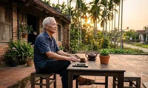 Người già sống một mình thường sợ nhất điều gì? Câu trả lời khiến nhiều người nghẹn lòng