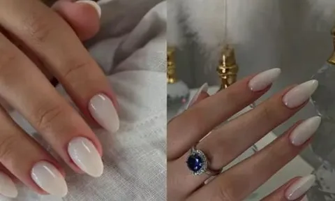 Old Money Nails tiếp tục dẫn đầu xu hướng: Càng tối giản càng tôn vẻ sang trọng cho đôi tay