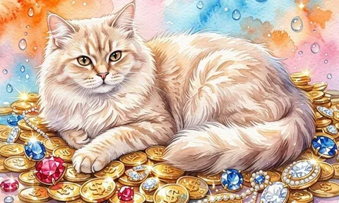 Sau Rằm tháng 5 âm, 3 tuổi đón Mưa Tài Lộc, phất lên vù vù