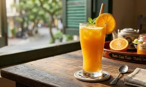 Tại sao nước cam ép bị đắng? Bí quyết làm nước cam tươi ngon