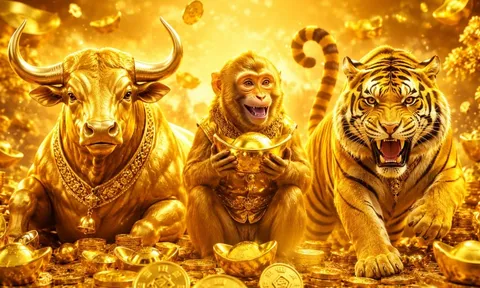 Top 3 tuổi Trả Sạch Nợ Nần, Giàu Sang Nức Tiếng tháng 7 dương