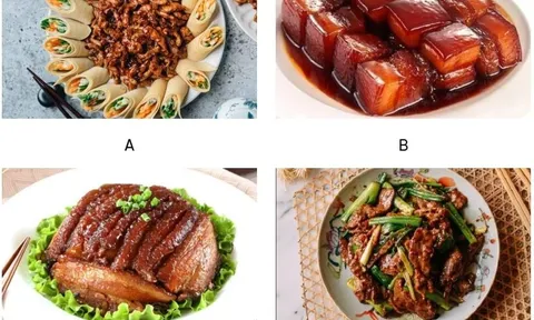 Trắc nghiệm: Chọn một món thịt, biết ngay chồng bạn yêu vợ con, thương bố mẹ hay chỉ nghĩ cho bản thân?