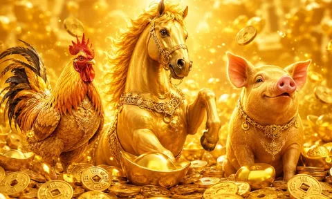 Từ 29/6 đến 10/7: 3 tuổi công việc hanh thông, nằm không có của