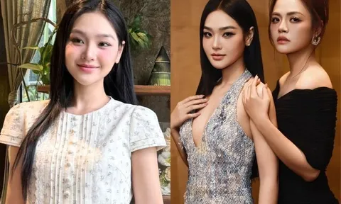 Nữ trinh sát ngầm quyến rũ nhất phim VTV: Là hot girl Đại học Kinh tế quốc dân, đẹp “chặt chém” không thua "My Sói"
