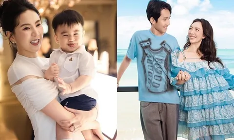 Sao Việt 24h: MC Mai Ngọc khoe trai 1 tuổi sớm đam mê shopping; Thu Trang lo con sang Pháp du học giữa nắng nóng kỷ lục