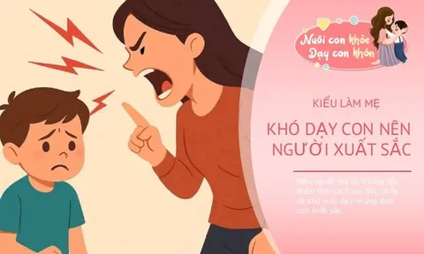 4 kiểu làm mẹ dù cố gắng đến đâu cũng khó dạy con thành công, 99% mẹ không nhận ra mình đang làm sai