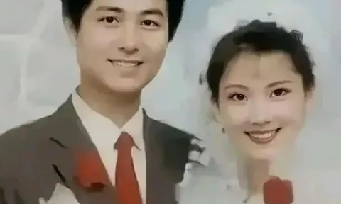 Mỹ nhân không ai dám “tán” vì quá đẹp, được chồng cưng chiều như công chúa, con trai sinh ra mang họ mẹ