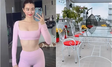 Mỹ nhân Việt sở hữu tòa nhà 7 tầng mang tên mình chọn sống không chồng con, 35 tuổi vẫn đẹp rực rỡ