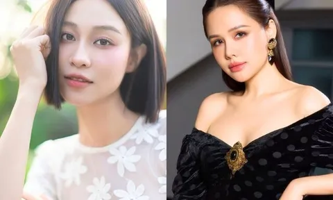 2 "con gái màn ảnh" của NSƯT Chí Trung: Người là phu nhân tập đoàn nghìn tỷ, người là “nữ hoàng nước mắt” đẹp nhất VTV