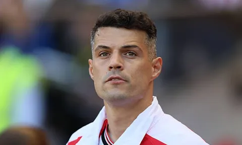 Sunderland cự tuyệt bán Granit Xhaka cho Chelsea