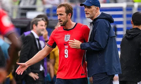 Tuchel chưa thể định hình bản sắc cho tuyển Anh