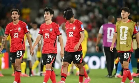 Tổng thống Hàn Quốc lệnh điều tra KFA sau thất bại ở World Cup