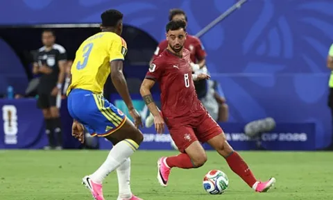 Bruno Fernandes và Dalot đối mặt nguy cơ quá tải tại Man Utd