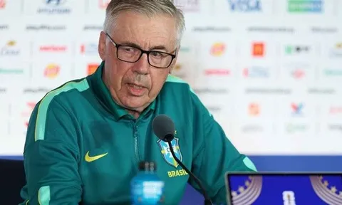 HLV Ancelotti đáp trả đòn tâm lý chiến từ dàn sao Nhật Bản