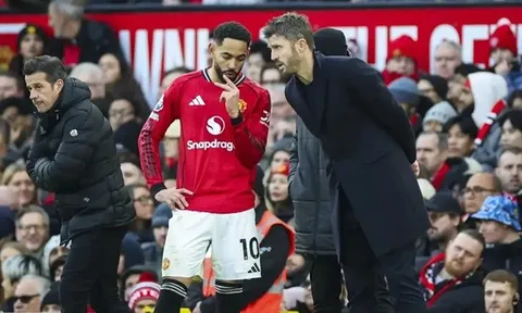 Man Utd và canh bạc nhân sự hậu World Cup 2026 của Michael Carrick
