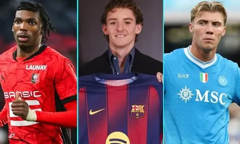 10 thương vụ chuyển nhượng đáng chú ý nhất hè 2026