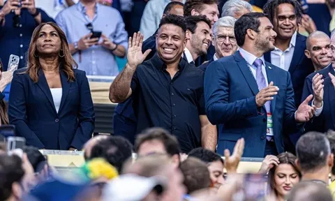 Ronaldo: "Mbappe gợi nhớ đến thời kỳ đỉnh cao của chính tôi"
