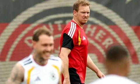 Nagelsmann cảnh báo tuyển Đức về đối thủ khó chịu Paraguay