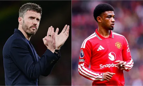 Carrick chốt tương lai Diallo tại MU