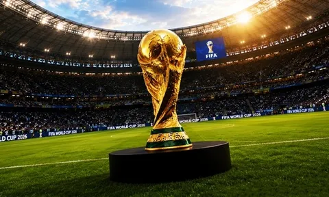 Mỹ triệt phá gần 400 tên miền phát World Cup lậu