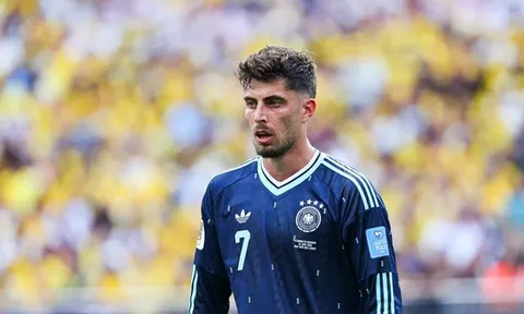 Kai Havertz: Điểm tựa của những khoảnh khắc lớn