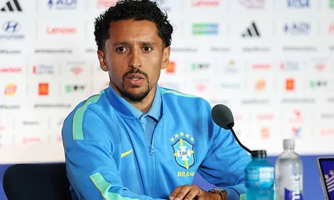 Marquinhos cảnh báo tuyển Brazil về sức mạnh của Nhật Bản