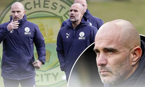 Vì sao Man City chọn Enzo Maresca kế nhiệm Pep Guardiola?