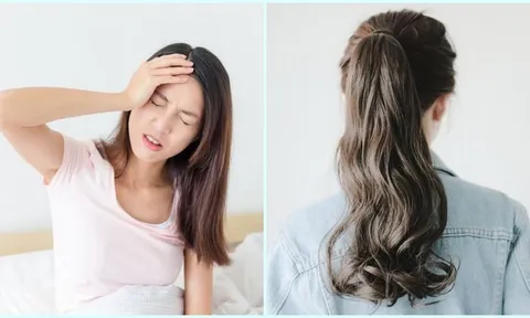 6 thói quen hằng ngày âm thầm làm tổn thương da đầu, nhiều người vẫn mắc phải