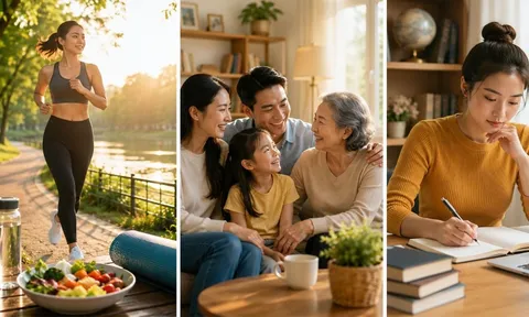 Càng già càng nhận ra: Có 3 thứ cần tích lũy, giá trị chẳng hề thua kém tiền bạc