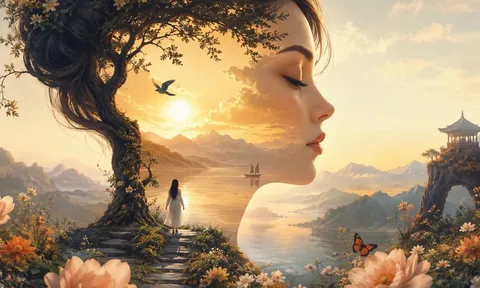 Hình ảnh bạn nhìn thấy đầu tiên có thể tiết lộ vận trình tháng 7 tới: Điều gì đang chờ bạn phía trước?