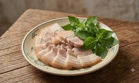 Luộc thịt đậy vung là dại: Đây là cách luộc 'đào thải' tạp chất, thịt trắng thơm